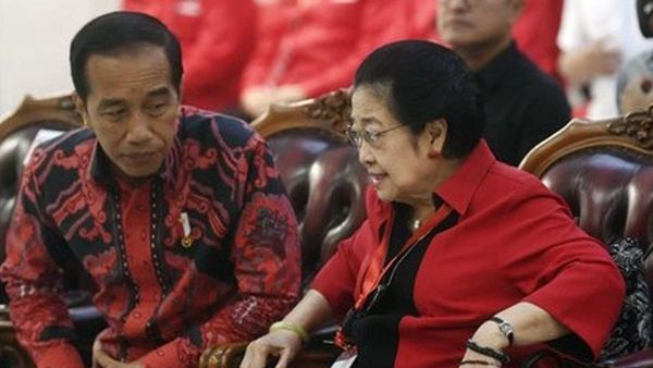 Istana Sebut Jokowi Tetap Buka Komunikasi dan Jaga Silaturahmi dengan Megawati