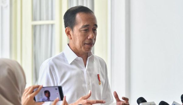 Jokowi Soal 44 Kementerian Bentukan Kabinet Prabowo: Itu Kewenangan Presiden Terpilih