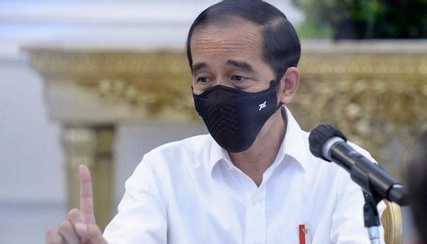 Jurang Resesi di Depan Mata, Presiden Jokowi Berusaha Optimis