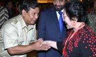 Nostalgia Pilpres 2009, Momen Kebersamaan Prabowo dan Megawati