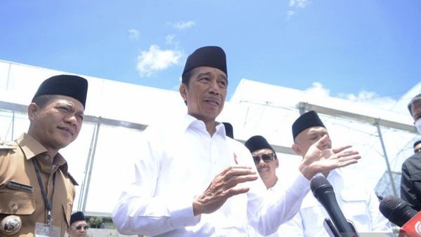 Jokowi Dukung KPU Banding atas Putusan Tunda Pemilu: Tahapan Pemilu Kita Harapkan Tetap Berjalan