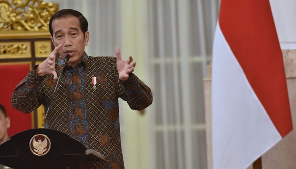 Jokowi Heran Harga Beras Naik di Tengah Panen Raya: Mestinya Turun, Ini yang Kita Cari Tahu