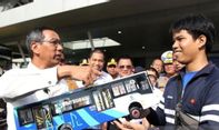 Heru Budi Setuju Tarif Transjakarta Kalideres-Bandara Soetta Rp5 Ribu, Tinggal Minta Izin DPRD DKI