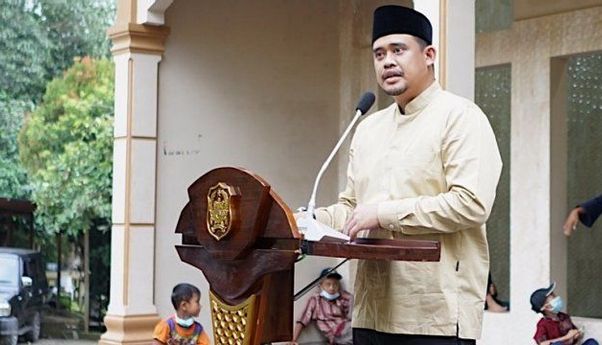 Bobby Nasution Merevisi Batasan Usia Bilal Mayat dan Penggali Kubur, Remaja Masjid: Terima Kasih Bung!