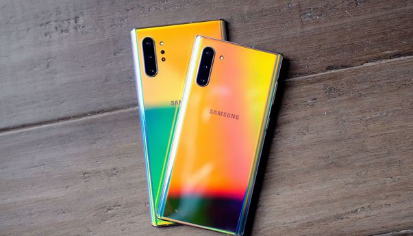 Kelebihan dan Spesifikasi Galaxy Note 10