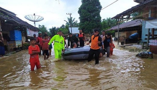 Berita Terbaru: Puluhan Ribu Warga Aceh Mengungsi Akibat Banjir
