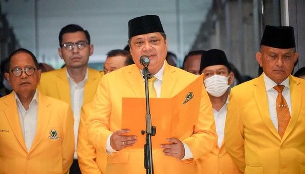 Dewan Pakar Golkar Evaluasi Munas 2019: Kader Hatinya Tidak Mendukung tapi Mulutnya ‘Airlangga Presiden’