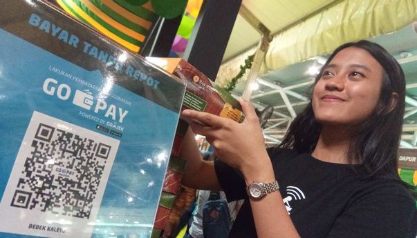 Survei IPSOS: GoPay Jadi Dompet Digital Terpopuler di Indonesia