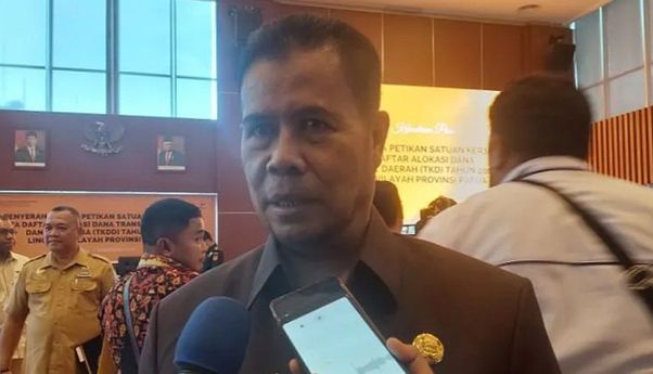 Ditunjuk Jadi Plh Gubernur Papua, Ridwan Rumasukun Diminta KPK Lakukan Perbaikan agar Tak Ada Korupsi