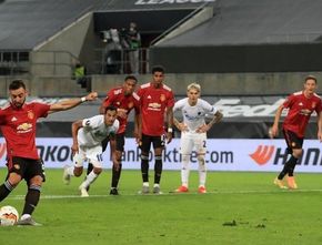 Bruno Fernandes Bawa Manchester United Melaju ke Semifinal Liga Europa