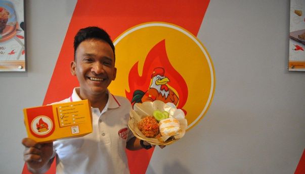Lengkap Sudah! Setelah Kehilangan Merek Dagang, Kini Geprek Bensu Kalah soal Desain Kemasan