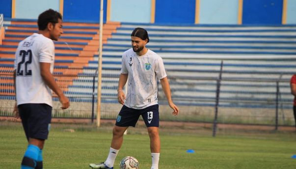 Derbi Jatim Persela Vs Persebaya, Gelandang Asing Persela: Kami Siap!