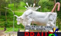 Dusun Brau, Wisata Kota Batu Baru Bertema Edukasi dan Alam