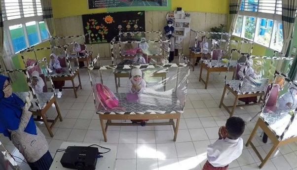 Berita Jogja: Gunungkidul Izinkan Pembelajaran Tatap Muka Seminggu Sekali karena Hal ini