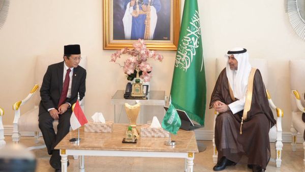 Menag Minta Arab Saudi Agar Kriteria Haji Berbasis Kesehatan, Bukan Usia: Banyak Lansia Masih Kuat