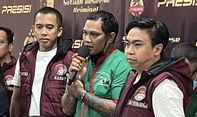 Virgoun Minta Maaf Terjerat Narkoba: Insya Allah Pertama dan Terakhir