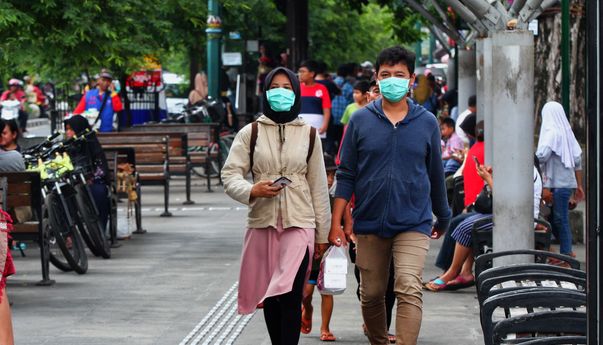 Survei Membuktikan, 29,6 Persen Masyarakat Jogja Tak Peduli Covid-19