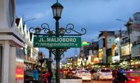 Suasana Malioboro Malam Hari, Banyak Spot Foto Menarik