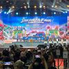 Jakarta Fair Kemayoran 2025 Resmi Dibuka, Targetkan Transaksi Lebih dari Rp7,5 Triliun