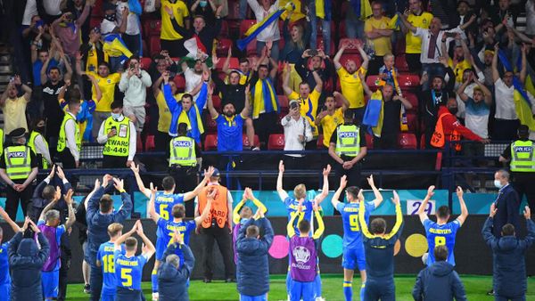 Euro 2020: Melawan Inggris, Ukraina Siap Berjuang Hingga Titik Darah Penghabisan