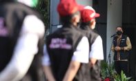 5.425 Siswa Surabaya Dikukuhkan Sebagai Satgas COVID-19 Sekolah, Eri Cahyadi: Matur Nuwun Anak-anakku