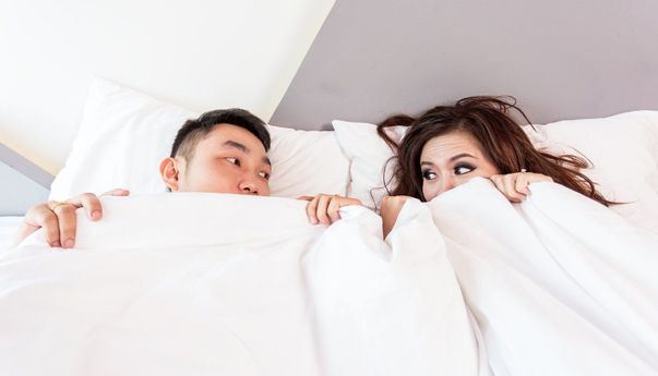 Merasa Badmood? Inilah Cara Bangkitkan Gairah Saat Berhubungan Seksual