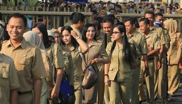 Seleksi CPNS 2019 Segera Dibuka, Simak Alur Pendaftarannya