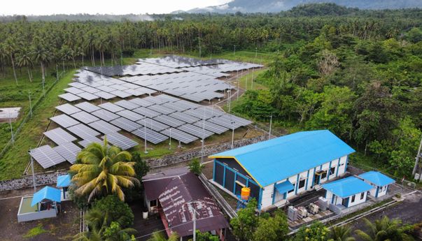 Produksi Energi Bersih PLN Nusantara Power Capai 472,2 GWh di Semester I/2025, Gini Rinciannya?