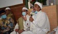 Cek Fakta: Habib Rizieq Dikabarkan Positif Covid-19 dan Dirawat di RS Bogor