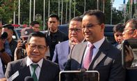 Hadiri Sidang Putusan Sengketa Pilpres, Anies: Kita Berharap MK Jaga Mutu Demokrasi
