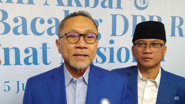 Fraksi PAN Ingin Amankan Posisi Wakil Ketua MPR Setelah Ditinggal Zulhas Jadi Mendag