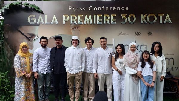 Film Buya Hamka dan Siti Raham Bakal Gelar Gala Premier di 30 Kota Mulai 8 hingga 17 Desember