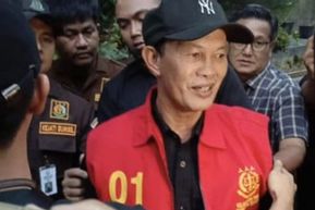 Eks Wali Kota Palembang Harnojoyo Ditetapkan Jadi Tersangka Korupsi Pasar Cinde