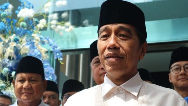 Jokowi Tegaskan Pilpres Itu Urusan Parpol, Tak Ada Hubungannya dengan Presiden