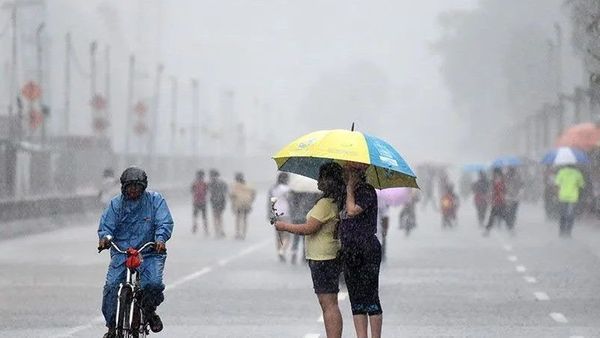 BMKG Prediksi Sejumlah Kota di Indonesia Bakal Diguyur Hujan Hari Ini