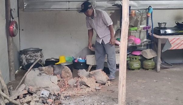 Tega! Ibu Bakar Bayi Baru Lahir di Madiun, Motif Masih Didalami