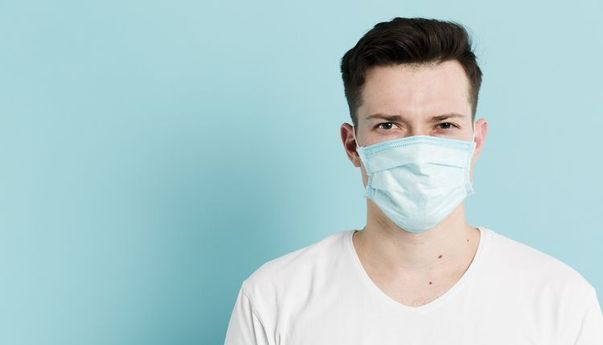 Beredar Informasi Hasil Riset Universitas Stanford Sebut Masker Tidak Efektif Cegah Covid-19, Benarkah?