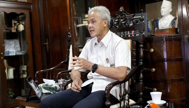 Perkiraan Ganjar Pranowo Lebih Unggul di Pilpres 2024, Dibandingkan Prabowo Subianto dengan Dukungan PDIP