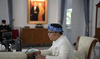 Dari Jabar, Kang Emil Rancang Masjid Agung untuk Warga Purwokerto