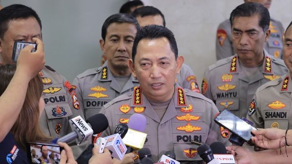 Kapolri Bakal Pecat Aipda WH Jika Terbukti Minta Uang Damai di Kasus Guru Supriyani