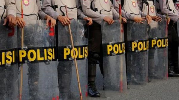 Alasan Pandemi, Polda Jateng Tak Beri Izin Demo Buruh Tolak UU Cipta Kerja