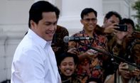 Jadi Menteri BUMN, Erick Thohir Diharap Majukan Ekonomi