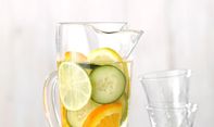 3 Cara Membuat Infused Water yang Enak dan Sehat