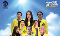 'Jangan-jangan UI Sengaja Desain Poster 'Mahasiswa di Atas Awan' ala Sinetron untuk Dapat Atensi'