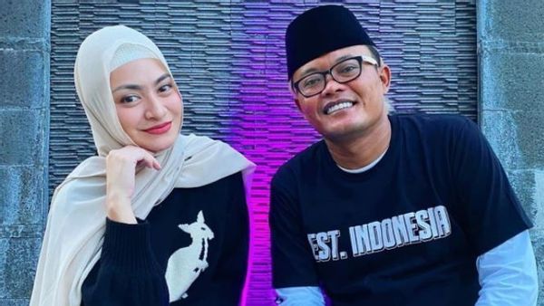 Mesra, Janji Nathalie Holscher ke Sule: Aku Akan Menjaga Kamu Selamanya