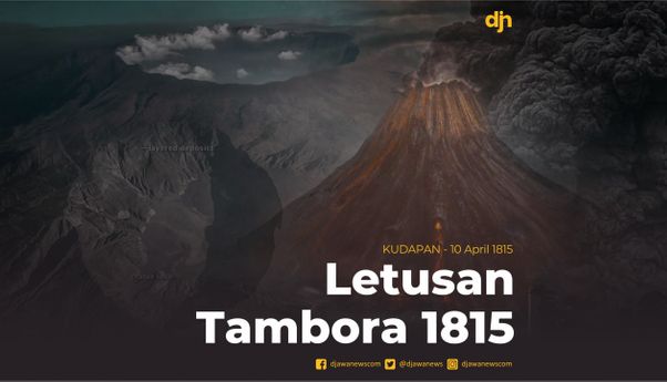 Letusan Tambora 1815