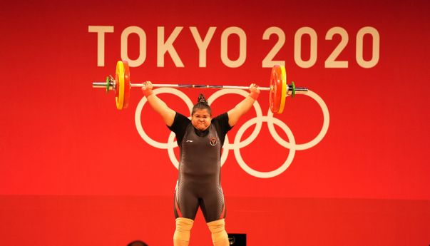 Indonesia Tak Boleh Cuma Andalkan Bulu Tangkis di Olimpiade, Ada Angkat Besi yang Punya Potensi