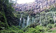 Air Terjun di Malang Selatan dan Sekitarnya