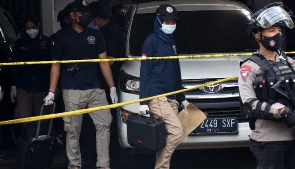 Pengakuan Tetangga Terduga Teroris Ciputat: Orangnya Baik dan Toleran ke Non Muslim
