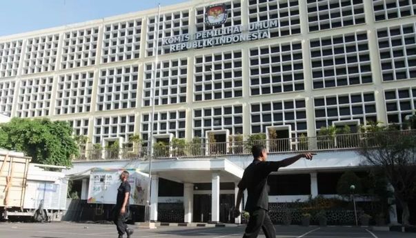 Situs Resmi KPU Terima Ratusan Juta Serangan Saat Pemilu 2024